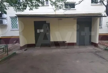 1-к. квартира, 33 м², 5/9 эт.