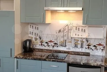 Квартира-студия, 18,3 м², 12/17 эт.