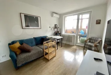 2-к. квартира, 46,6 м², 7/13 эт.