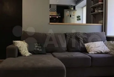 Квартира-студия, 27,3 м², 2/33 эт.