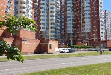 2-к. квартира, 71,5 м², 4/16 эт.