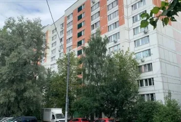 1-к. квартира, 35,3 м², 4/12 эт.