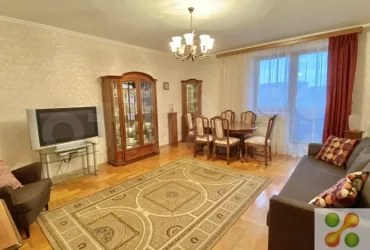 3-к. квартира, 92,6 м², 6/8 эт.