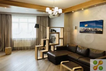 3-к. квартира, 111 м², 2/34 эт.