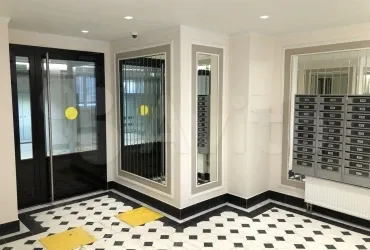 3-к. квартира, 60,8 м², 3/21 эт.