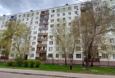 1-к. квартира, 32 м², 8/9 эт.