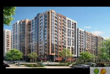 1-к. квартира, 38 м², 10/12 эт.