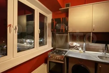 3-к. квартира, 52,9 м², 8/16 эт.