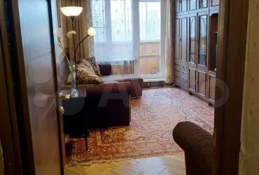 3-к. квартира, 64 м², 7/9 эт.