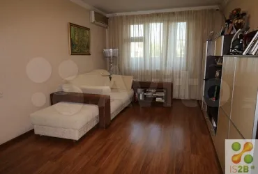 5-к. квартира, 112 м², 3/17 эт.