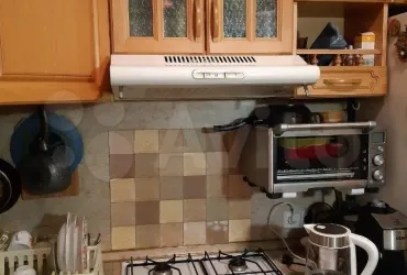 1-к. квартира, 31 м², 3/5 эт.