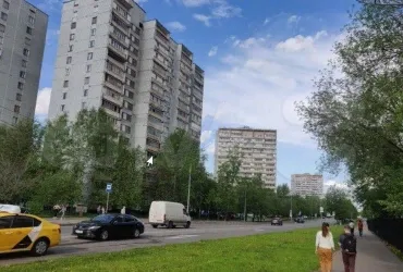 Квартира-студия, 20,7 м², 1/9 эт.