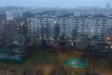 2-к. квартира, 54 м², 14/16 эт.