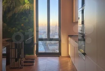 2-к. квартира, 50 м², 26/44 эт.