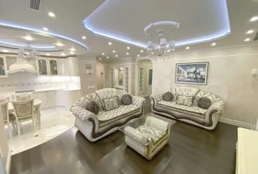 4-к. квартира, 133,5 м², 7/33 эт.