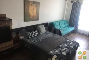 1-к. квартира, 46,7 м², 20/25 эт.