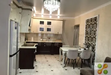 5-к. квартира, 125 м², 7/16 эт.