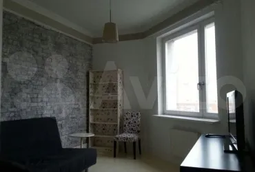 1-к. квартира, 47 м², 16/19 эт.