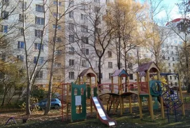 Квартира-студия, 13 м², 1/9 эт.