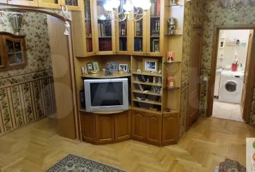 3-к квартира, 96 м², 3/5 эт.