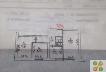 3-к. квартира, 62,1 м², 6/12 эт.