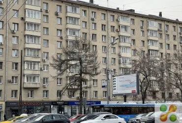 2-к. квартира, 56,1 м², 9/9 эт.
