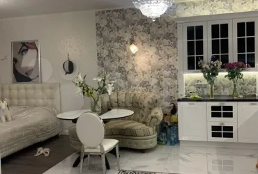 2-к. квартира, 61 м², 2/24 эт.