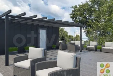 Апартаменты-студия, 21,8 м², 1/3 эт.