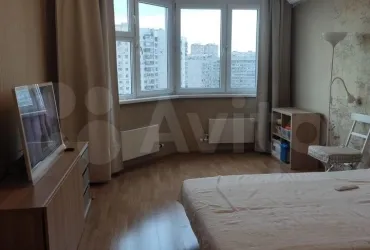 2-к. квартира, 62 м², 12/22 эт.