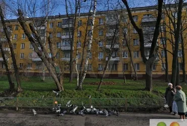 2-к. квартира, 45,9 м², 2/5 эт.