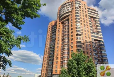 Апартаменты-студия, 38,4 м², 1/24 эт.