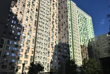 2-к. квартира, 52 м², 21/24 эт.