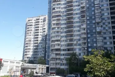 1-к. квартира, 36,6 м², 18/23 эт.