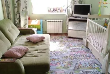 2-к. квартира, 54,1 м², 6/18 эт.