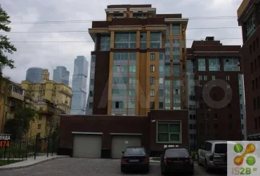 3-к. квартира, 110 м², 6/15 эт.