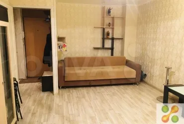 1-к. квартира, 35 м², 1/12 эт.
