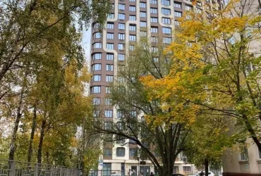 1-комн. квартира, 61 м²