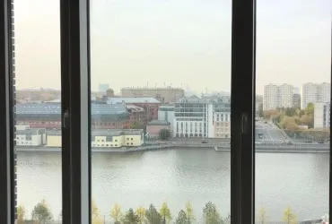 Вид на Набережную и Москва-реку