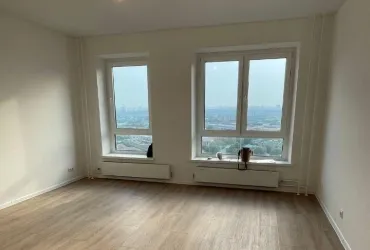 1 -я студия с отличным видом