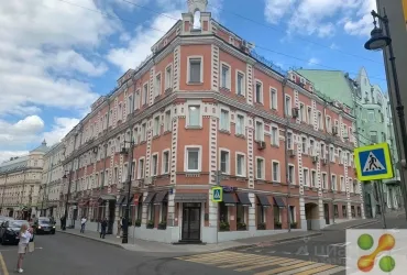 Дизайнерская квартира в центре