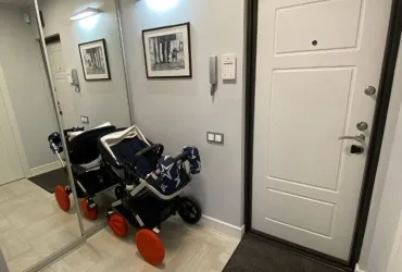 1-к кв. Москва Шарикоподшипниковская ул., 12 (38.7 м²)