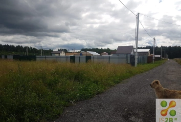 Участок 6 сот. (ИЖС)