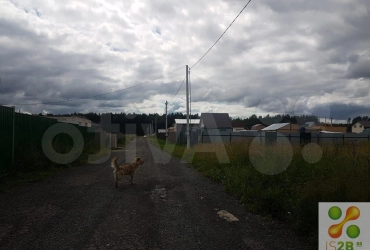 Участок 6 сот. (ИЖС)