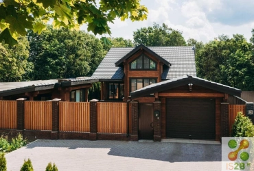 Продам дом 200.0 м² на участке 4.0 сот город Москва пр-д Дачно-Мещерский 3-й Говорово, проезд