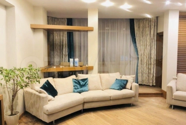 Таунхаус 235 м² на участке 1 сот.