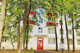 Недвижимость Квартиры / 2-к квартира, 38 м², 1/9 эт.
