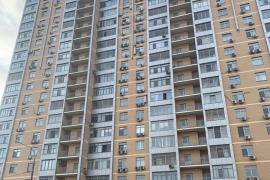 1-к квартира, 54.7 м², 20/22 эт.
