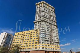 3-к квартира, 96.4 м², 9/31 эт.