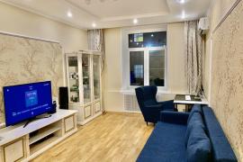 Недвижимость Квартиры / 3-к квартира, 80 м², 1/3 эт.
