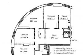 Недвижимость Квартиры / 3-к квартира, 169 м², 40/48 эт.